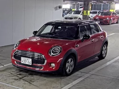 BMW MINI