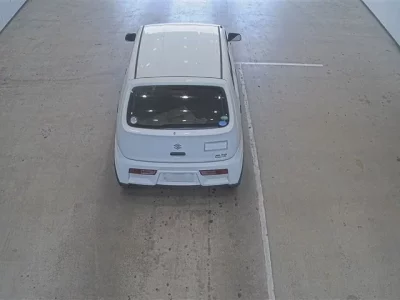 Suzuki ALTO VAN