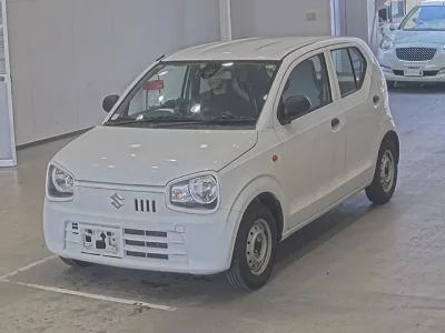 Suzuki ALTO VAN