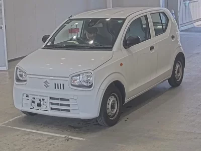 Suzuki ALTO VAN