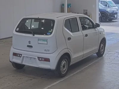 Suzuki ALTO VAN