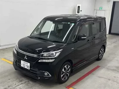 Mitsubishi DELICA D2