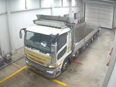 Mitsubishi FUSO TRUCK