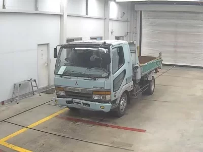 Mitsubishi FUSO FIGHTER