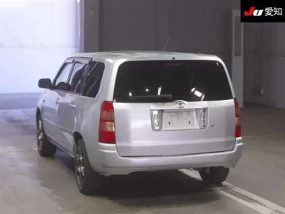 Toyota SUCCEED