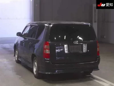 Toyota SUCCEED