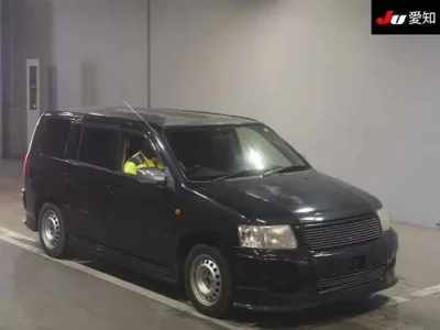 Toyota SUCCEED