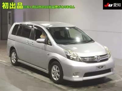 Toyota ISIS
