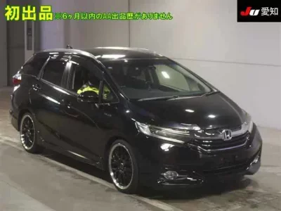 Honda SHUTTLE