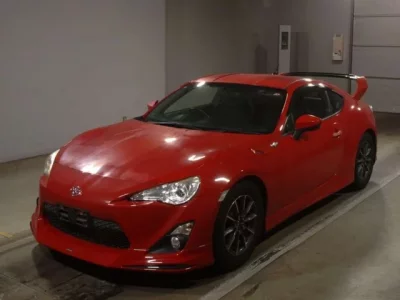 Toyota 86