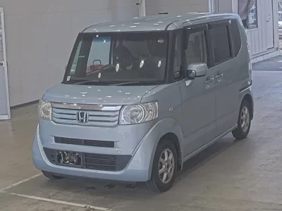 Honda N BOX PLUS