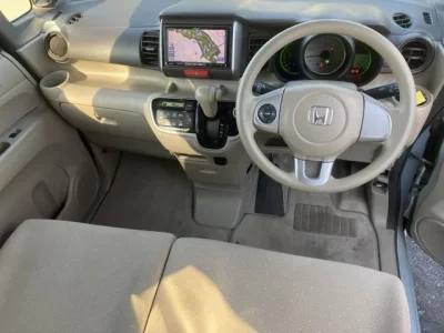 Honda N BOX PLUS