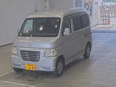 Honda VAMOS