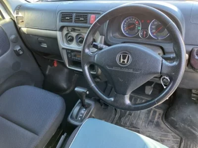 Honda VAMOS