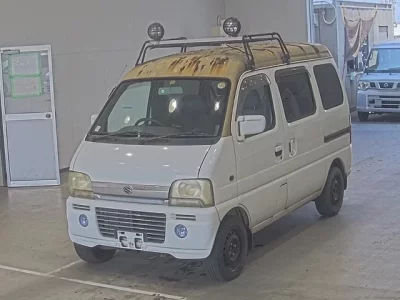 Suzuki EVERY WAGON