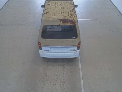 Suzuki EVERY WAGON
