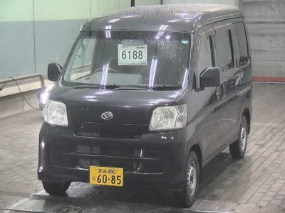 Daihatsu HIJET VAN