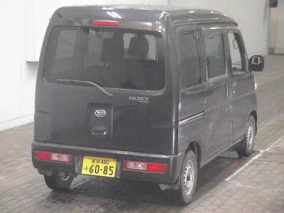 Daihatsu HIJET VAN