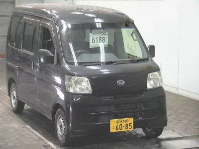 Daihatsu HIJET VAN