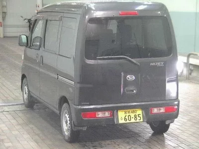 Daihatsu HIJET VAN