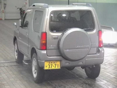 Suzuki JIMNY