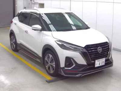 Nissan KIX