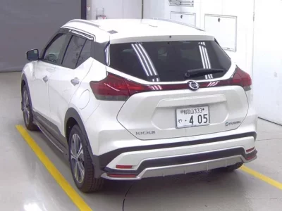 Nissan KIX