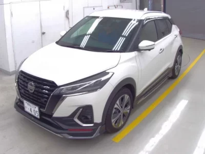 Nissan KIX