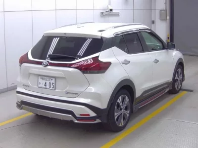 Nissan KIX