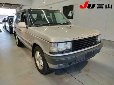 Rover RANGE ROVER