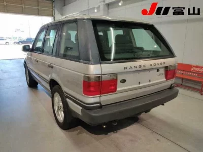 Rover RANGE ROVER