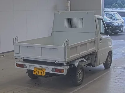 Mitsubishi MINICAB TRUCK