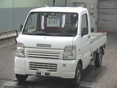 Suzuki CARRY TRUCK