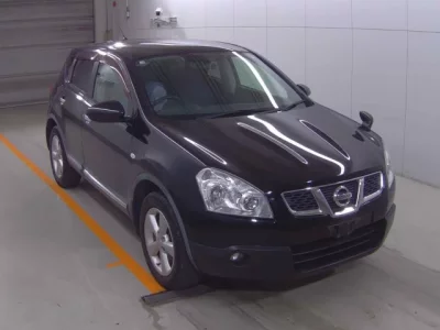 Nissan DUALIS