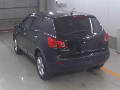Nissan DUALIS