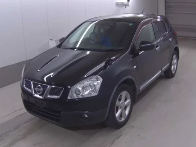 Nissan DUALIS