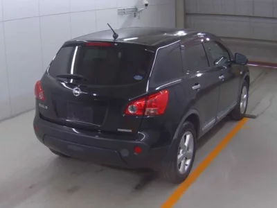 Nissan DUALIS