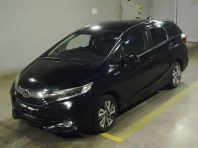 Honda SHUTTLE
