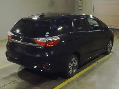 Honda SHUTTLE