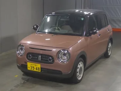 Suzuki ALTO LAPIN