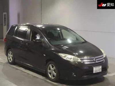 Nissan LAFESTA