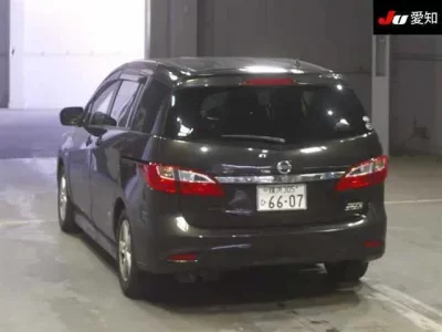 Nissan LAFESTA
