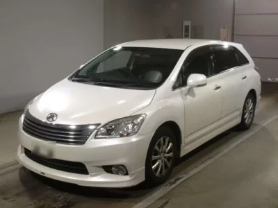 Toyota MARK X ZIO