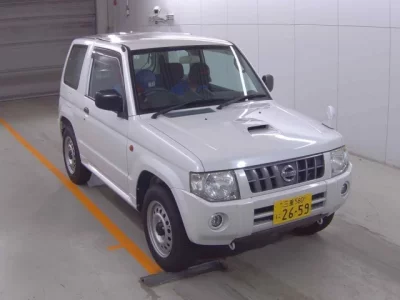 Nissan KIX