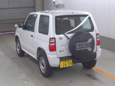 Nissan KIX