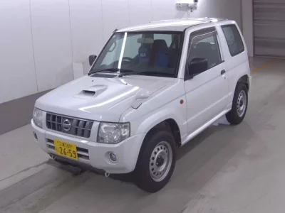 Nissan KIX