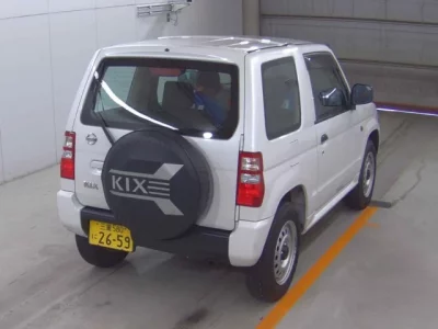Nissan KIX