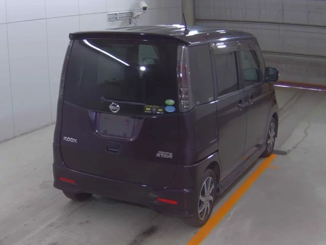 Nissan ROOX
