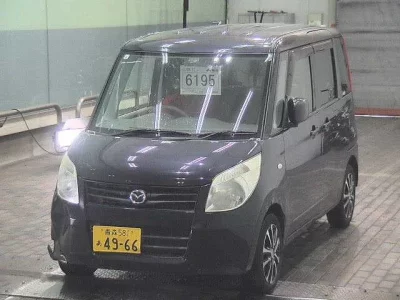 Mazda FLAIR WAGON