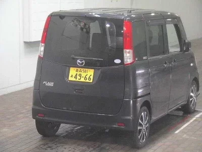 Mazda FLAIR WAGON